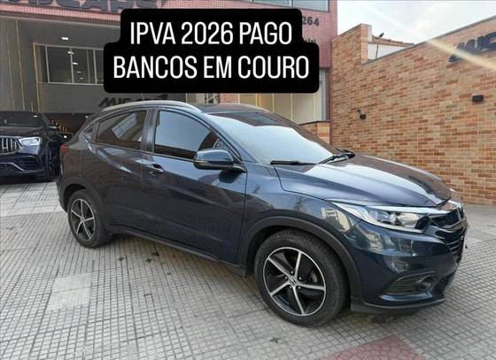 HONDA HR-V 1.8 16V FLEX EXL 4P AUTOMÁTICO
